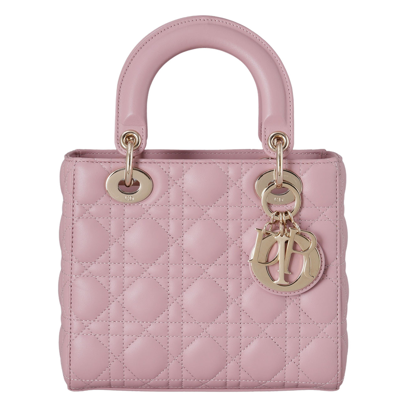 CHRISTIAN DIOR(USED)크리스찬디올 레이디디올 스몰